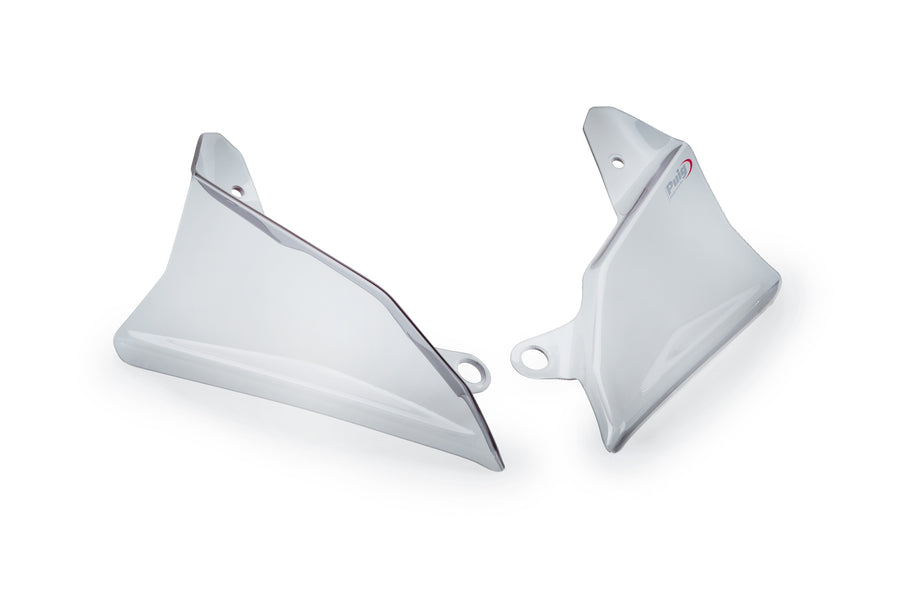 DUCATI MULTISTRADA V4 RS [2025] – Wind deflector Extended – Transparent