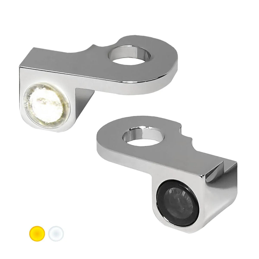 harley davidson fxsb [HEINZ BIKES] – NANO Series Lenker-Blinker