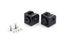 HONDA NC 750 X DCT [2024] – Adapter Fußrasten- Gummipad "adjustierbar Rider"-4