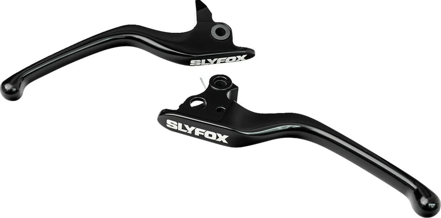harley davidson touring [SLYFOX] – hand lever