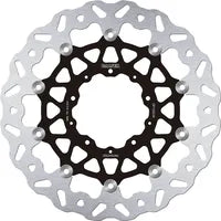 Triumph Tiger Sport 660 ABS [2022-2026] - Floating wave brake disc - picture 11