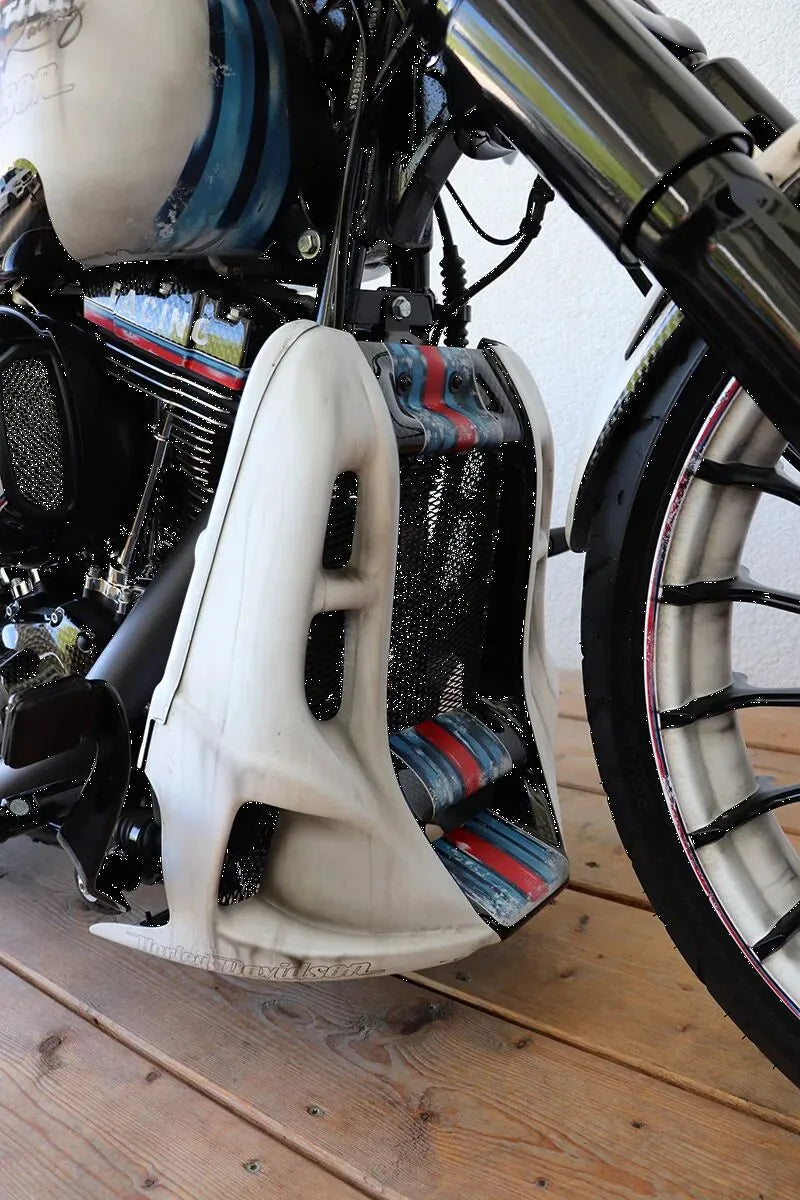 harley davidson fxsb [CULT WERK] – Kühlergrill