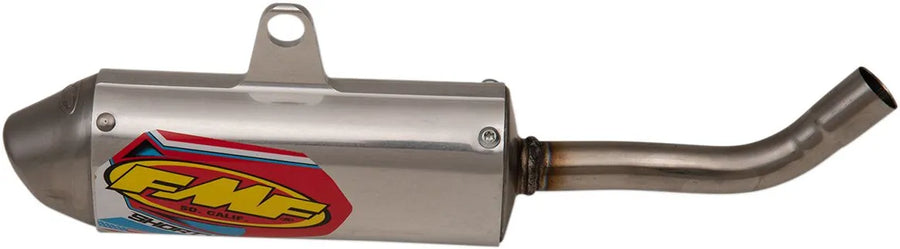 Gas MC 85 19/16 [2022] - Powercore 2 rear silencer - Version: Elliptical, Big Bore - Picture 1