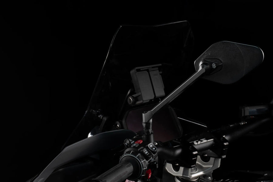 honda cb 600 f hornet [GILLES TOOLING] – Stratos mirror M10