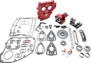 Harley-Davidson Fxdx 1450 Dyna Super Glide Sport [1999-2000] - OE+ conversion kit camshaft plate hydraulic timing chain tensioner - picture 12