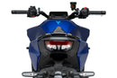 YAMAHA MT-09 Y-AMT [2024] – Heckverkleidung – Schwarz-5