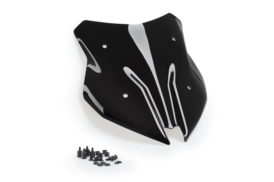 BMW F 900 XR [2025] – Sportscheibe – Schwarz
