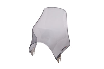 KAWASAKI W 230 [2025] – Naked Verkleidungsscheibe Windschild – Schwarz