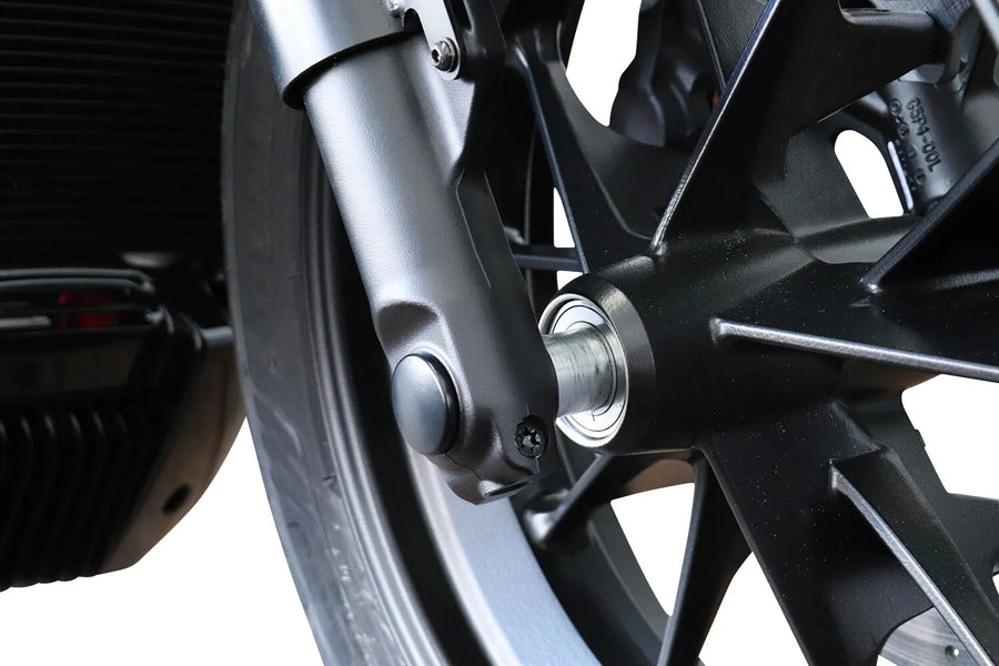 Harley-Davidson Sportster S [CULT WERK] – axle cover
