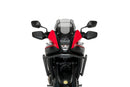 HONDA NX 500 [2025] – Sportscheibe – Mattschwarz-1