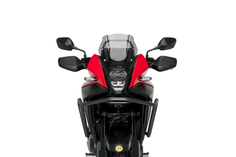 HONDA NX 500 [2025] – Sportscheibe – Mattschwarz