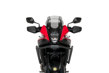 HONDA NX 500 [2025] – Sportscheibe – Transparent