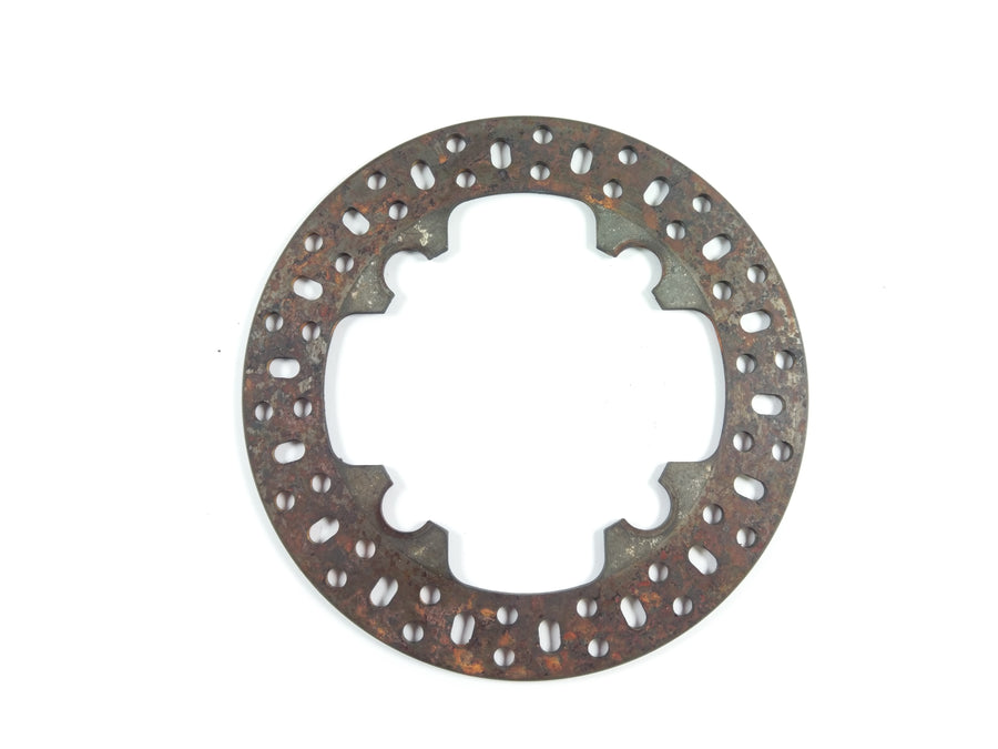 Husqvarna TE 450 H8 [2004] - rear brake disc 220x4.0mm