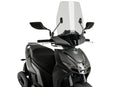 KYMCO AGILITY S 125I CBS E5 – Rollerscheibe Urban – Getönt-1