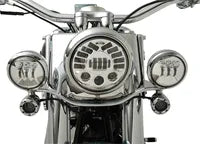Harley-Davidson FLRT 1868 Freewheeler 114 [2022-2024] - 4-1/2" LED fog lights - picture 8