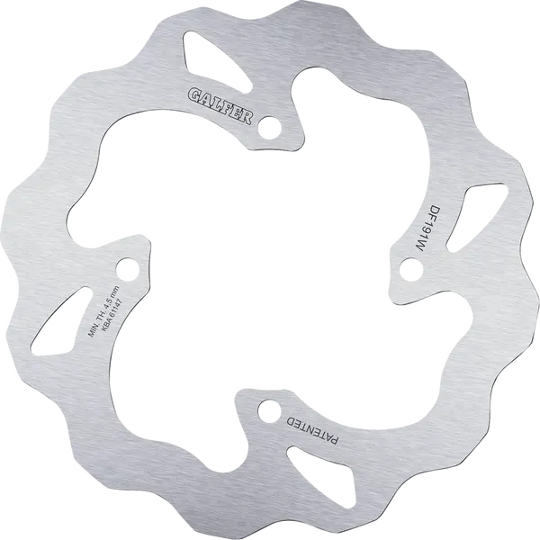 Kawasaki Z900 RS / Black Ball Edition [2026] - brake disc - picture 2