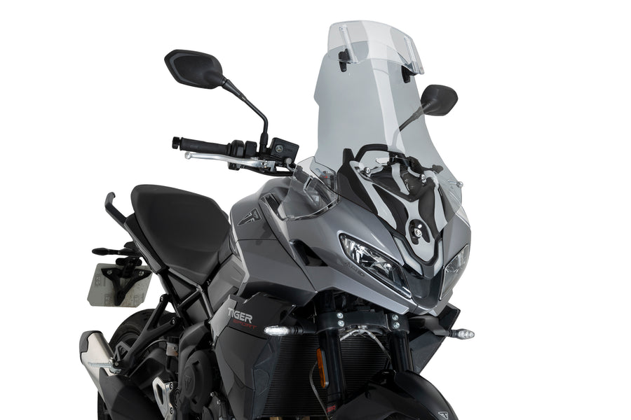 TRIUMPH TIGER SPORT 800 [2025] – touring window with spoiler window – tinted