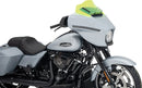 harley davidson flhxse [KLOCK WERKS] – Kolor Flare™ Ice Windschild-3