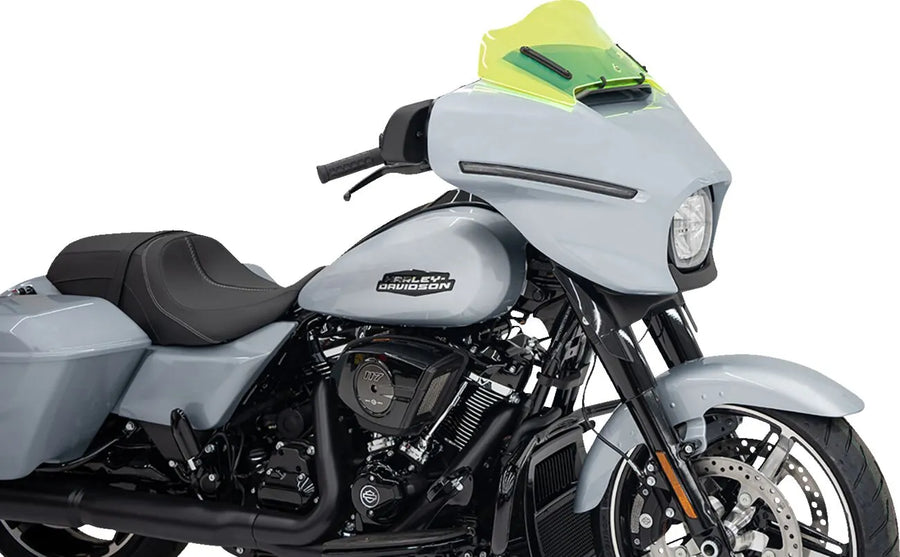 harley davidson flhxse [KLOCK WERKS] – Kolor Flare™ Ice Windschild