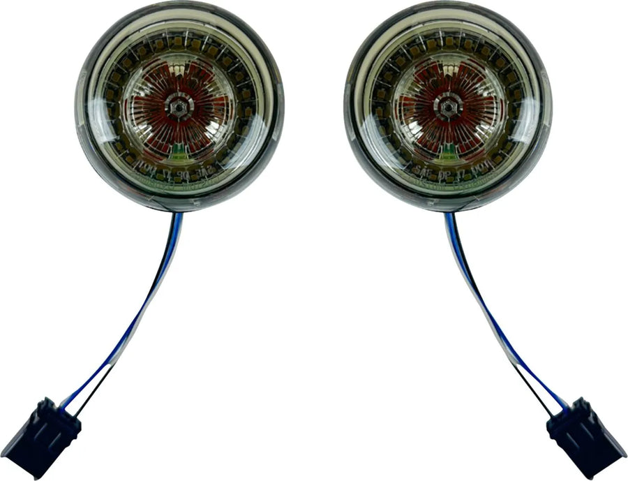 harley davidson fxlrst [CUSTOM DYNAMICS] – ProBEAM® LED-Blinker