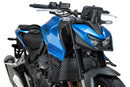 HONDA CB 750 HORNET [2025] – D12 Spoiler – Carbon look-6