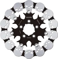 Harley-Davidson FLDE 1750 Softail Deluxe 107 [2018] - Skull brake disc - picture 10