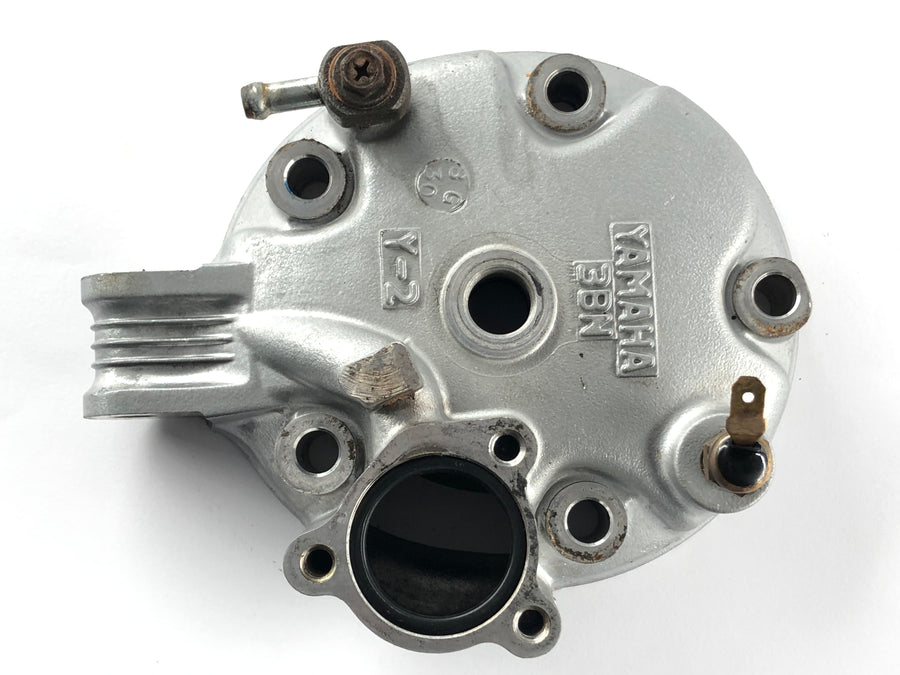 Yamaha DT 125 R DE03 [1999] - Cylinder head