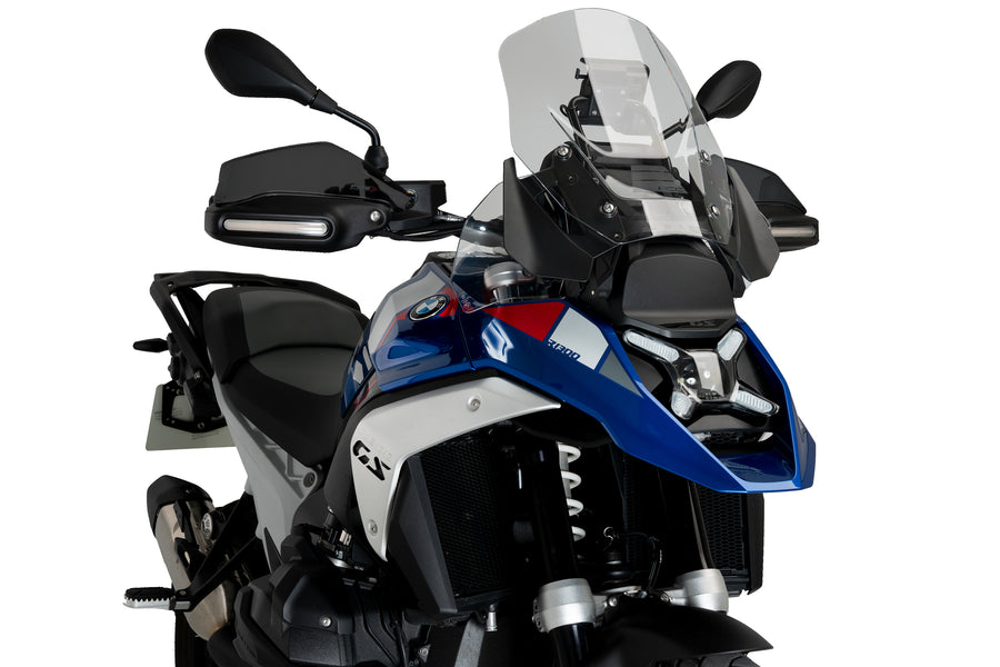 BMW R 1300 GS TROPHY [2025] – Handschutzverlängerung – Mattschwarz