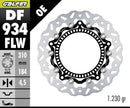 Triumph Trident 660 [2024-2026, 2025-2026] - Floating wave brake disc - picture 2