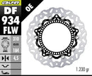 Triumph Trident 660 [2024-2026, 2025-2026] - Floating wave brake disc - picture 1