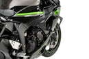 KAWASAKI ZX-6R NINJA [2025] – Race Side Spoiler – Schwarz-9