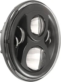 Bmw R 100 S [1978-1979] - Headlight adapter kit – item no. 0703401 – Figure 8