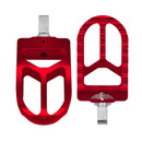 harley-davidson street [HEINZ BIKES] – footrests for Harley-5