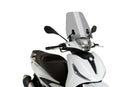 PIAGGIO BEVERLY 300 S [2025] – Urban scooter screen – transparent-1