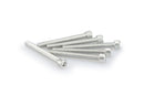 KTM RC 390 [2025] – Muttern aus Anodisierten Aluminium – Silber-122