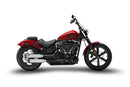 harley-davidson street bob [ZARD] – Overlapped slip-ons silencer for HD-SOFTAIL M8-3