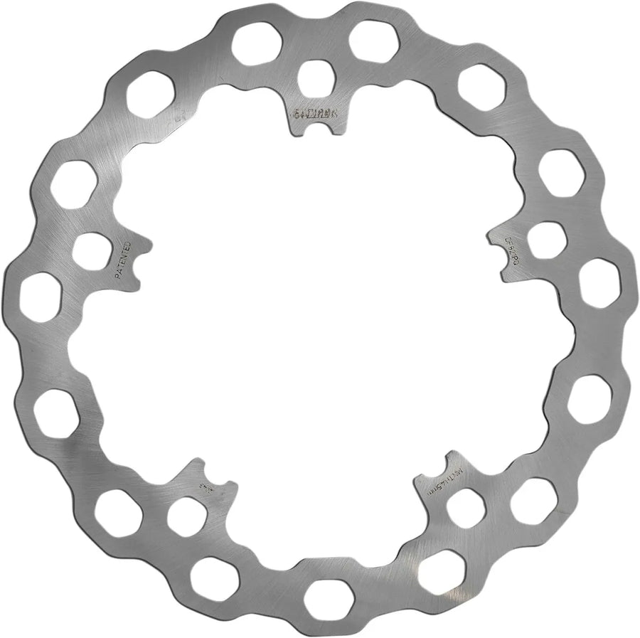 Harley-Davidson Vrscdx 1250 Night Rod Special [2012, 2012-2013, 2016-2017] - Cubiq™ brake disc - picture 1