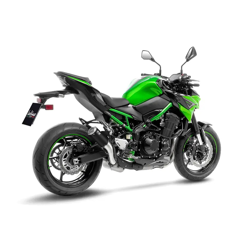 honda cb 1000 [LEOVINCE] – LV Corsa S Black Edition Schalldämpfer