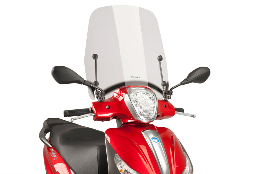 PIAGGIO MEDLEY 150 IE 4V LC ABS [2020] – Rollerscheibe T.S. – Transparent