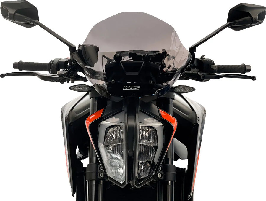 KTM 790 Duke [WRS] – Windschild