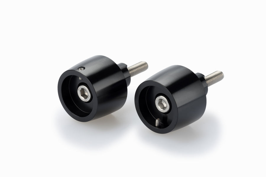 KAWASAKI Z 650 [2025] – Thruster handlebar ends – Black