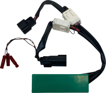 harley davidson flhxse [CUSTOM DYNAMICS] - Smart Triple Play® signal converter module