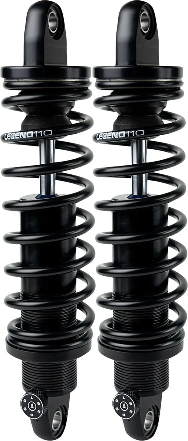 Harley-Davidson FXRC 1340 Low Glide Custom [1986-1987] - Legend REVO-A coil suspension for FXR models - picture 7