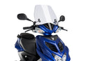 YAMAHA AEROX 50 4T AC E4 [2020] – Rollerscheibe Trafic – Transparent-3