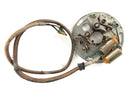 Moto Guzzi GTS 400 [Benelli] - Contact plate with contacts-1