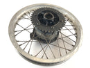 Honda XL 500 R PD02 [1983] - Rim with brake drum-1