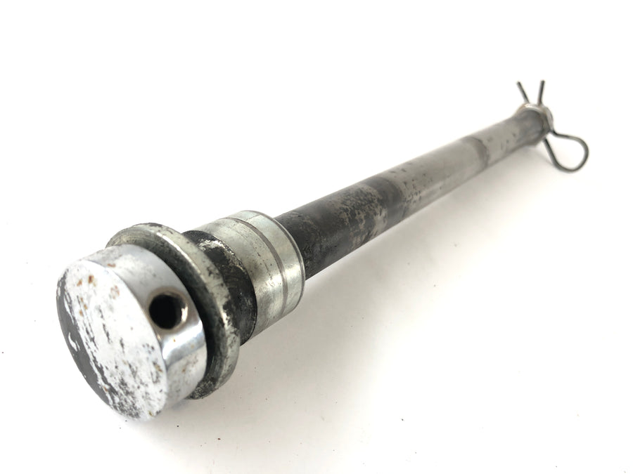 Honda GL 1000 Goldwing GL1 [1977] - Axle Thru Axle