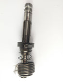 Suzuki DR 650 SP42B - Kickstart shaft complete-3