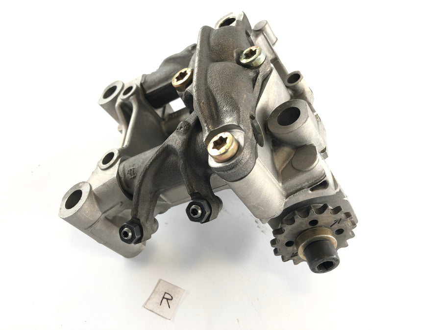 BMW R 1100 R Type 259 [1999] - Camshaft bracket right with camshaft