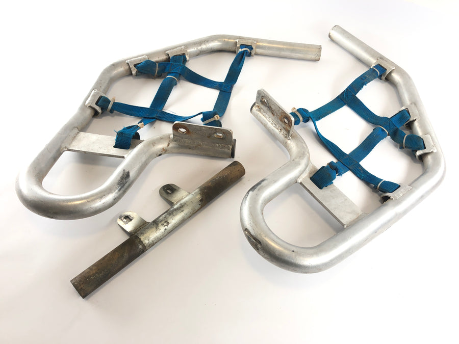 Yamaha YFM 350 Warrior 3GD [2003] - Nerfbar Leg Guard